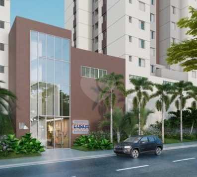 Luxus Residence Belo Horizonte Buritis 1