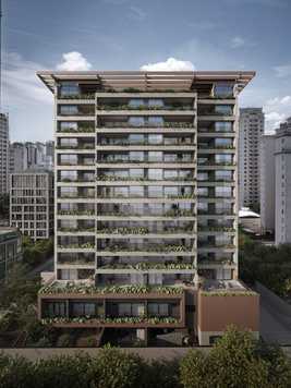 Augusta Jardins São Paulo Cerqueira César 1