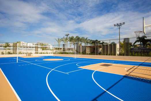 Quadra Poliesportiva