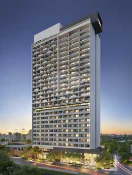 Epic By Atlantica Residences São Paulo Vila Clementino 1