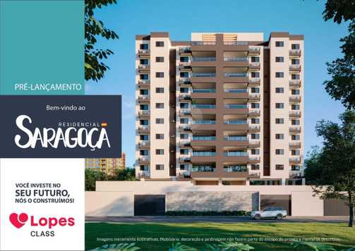 Residencial Saragoça Caraguatatuba Sumaré 1