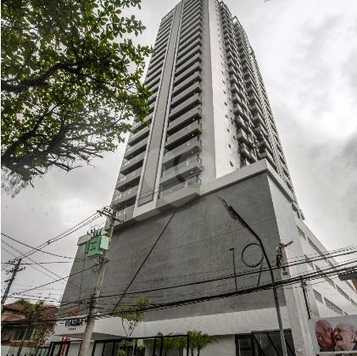 Residencial Vianna Home Santos Boqueirão 1