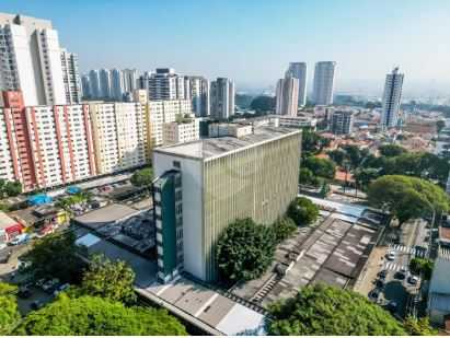 Alameda Tatuapé Condomínio Clube São paulo Vila zilda (tatuapé) 1