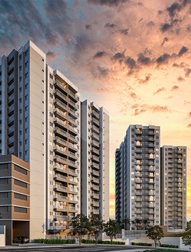 Green Park Embira São Paulo Vila Marina 1