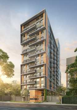 Nova Olaria Studios Porto Alegre Cidade Baixa 1