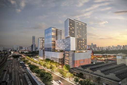 Urman São Paulo São Paulo Quarta Parada 1
