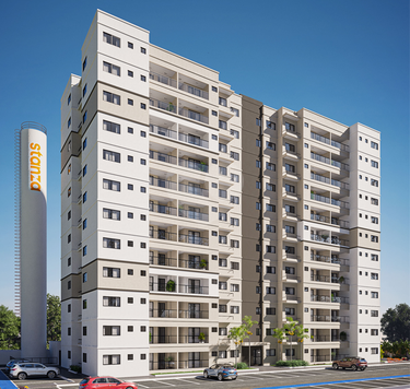 Residencial Caetê Serigy Aracaju Farolândia 1