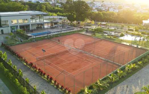 Quadra de Tênis