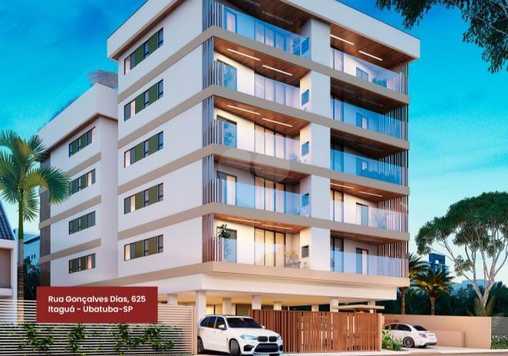 Residencial Cittá Di Perugia Ubatuba Itaguá 1