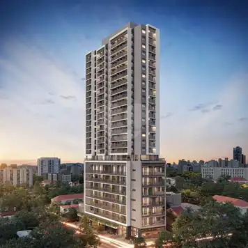 Barô Higienópolis São Paulo Santa Cecília 1