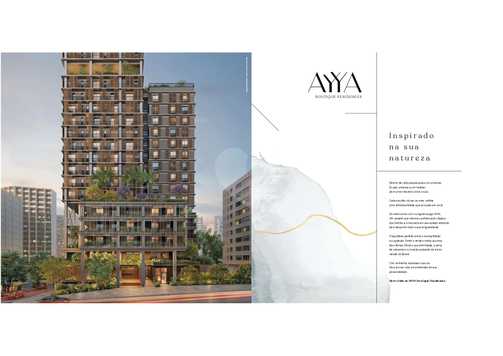 Ayya Boutique Residences São Paulo Jardim Paulista 1