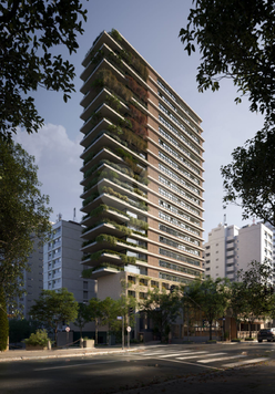 Serena Por Isay Weinfeld São Paulo Cerqueira César 1