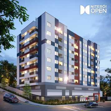 Niterói Open Residencial Niterói Fonseca 1