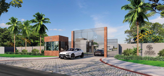 Green Garden Residencial Rio De Janeiro Vargem Pequena 1