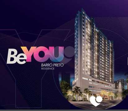 Be You Barro Preto Residence