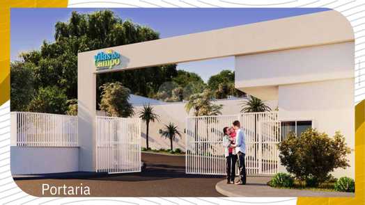 Vilas Do Campo Residencial Rio De Janeiro Cosmos 1