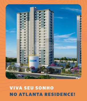 Atlanta Residence Sorocaba Caguassu 1