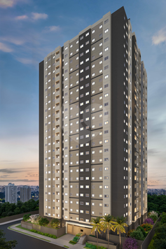 Vivaz Selection Laguna São Paulo Jardim Caravelas 1