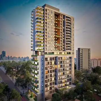 Quartier Capote by You São Paulo Pinheiros 1