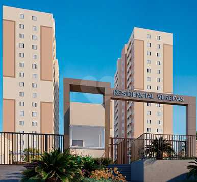 Residencial Veredas Sorocaba Sorocaba 1 1