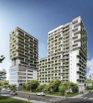 Nex One Jurupis São Paulo Indianópolis 1