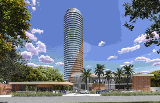Niemeyer 360 Residences Rio De Janeiro Barra Da Tijuca 1