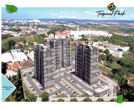 Tropical Park Residencial Sorocaba Jardim Novo Mundo 1