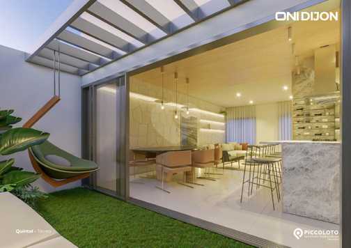 Condomínio Residencial Oni Dijon Campinas Parque Alto Taquaral 1