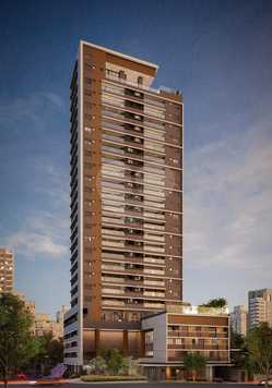 Gaia Ibirapuera - Residencial São Paulo Vila Clementino 1