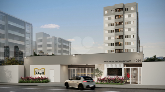 Castelo Butantã São Paulo Vila Polopoli 1