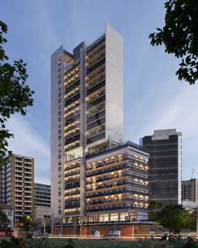 Oliie 117 São Paulo Pinheiros 1
