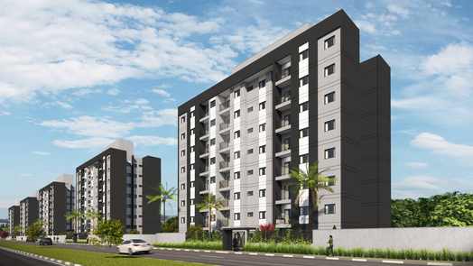 Residencial Varandas Sorocaba Lopes De Oliveira 1