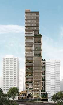 Capote 210 São Paulo Pinheiros 1