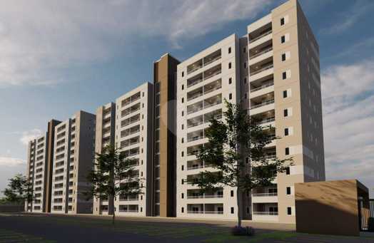 Residencial Sou Viver Taubaté Jardim Gurilândia 1