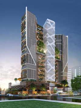 Edifício Atrium Maceió Ponta Verde 1