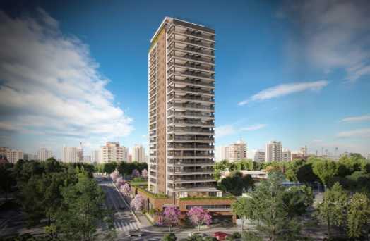 Axis Campo Belo São Paulo Campo Belo 1