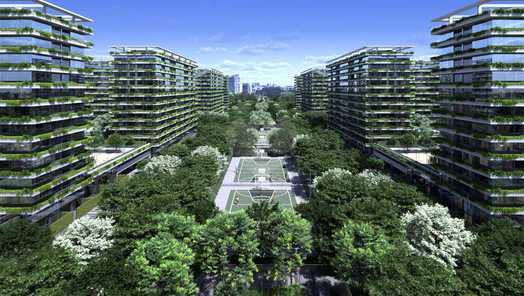 Cidade Arte - Arte Design Fase 1 - Residencial Rio De Janeiro Jacarepaguá 1