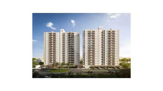 Eco Vila Tulipa Hortolândia Parque Gabriel 1