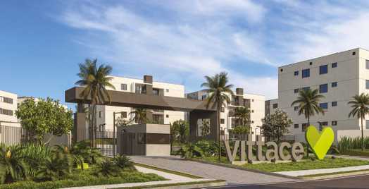 Vittace Bosque Curitiba Cidade Industrial 1