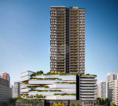 Bosque Vila Nova São Paulo Vila Nova Conceição 1