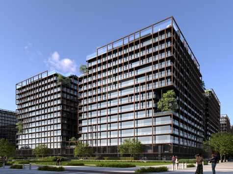 Cidade Arte - Arte Wave - Residencial Rio De Janeiro Jacarepaguá 1
