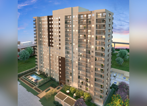 Sphera Panamby Urban São Paulo Vila Andrade 1
