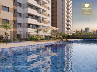 Square Boa Vista - Living Sorocaba Jardim Do Paço 1