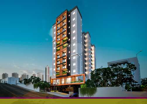 Málaga Residencial Park Santo André Vila Eldízia 1