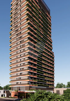 Nex One Joaquim Floriano São Paulo Itaim Bibi 1