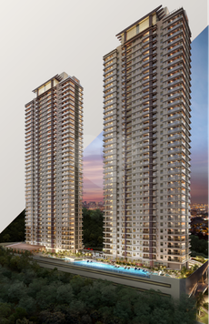Eternity Residence Barueri Centro Comercial Jubran 1