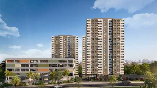 City Galleria Campinas Residencial Galeria Garden 1