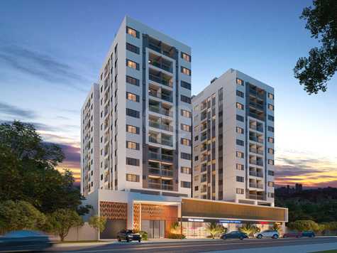 Bosque Residence Niterói Fonseca 1