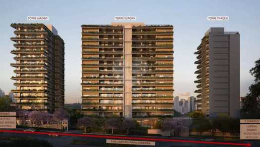 Quaddra Lorena São Paulo Jardim Paulista 1