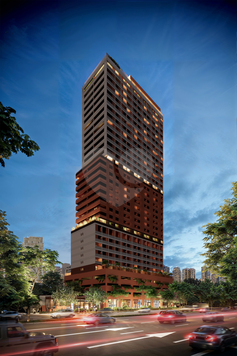 Praça Japi São paulo Vila gomes cardim 1